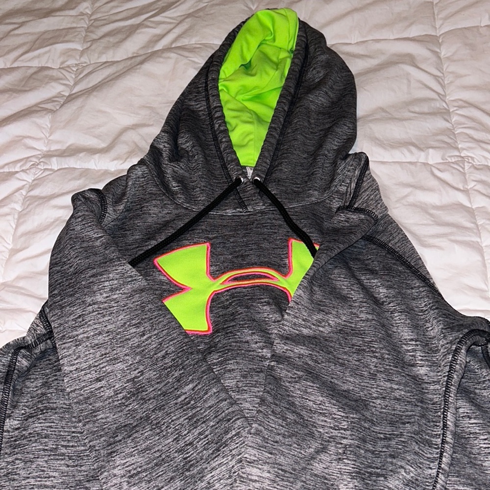Under armor hoodie